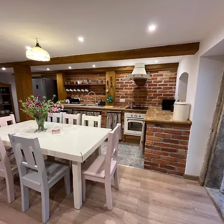 بيت للعطل Dom Podgorze 23