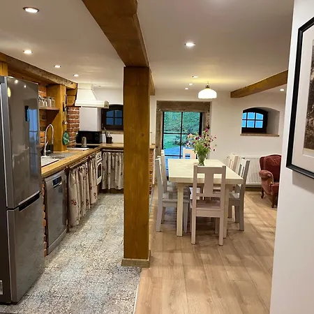 Dom Podgorze 23 Duszniki Zdroj