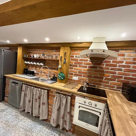 Dom Podgorze 23 بيت للعطل