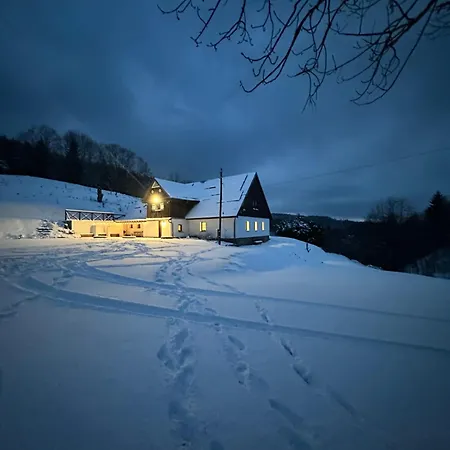 Dom Podgorze 23 Holiday home Duszniki Zdroj