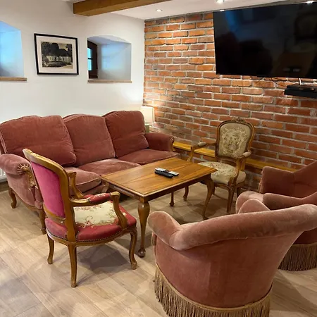 بيت للعطل Dom Podgorze 23