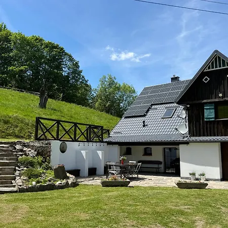 Dom Podgorze 23 Duszniki Zdrój