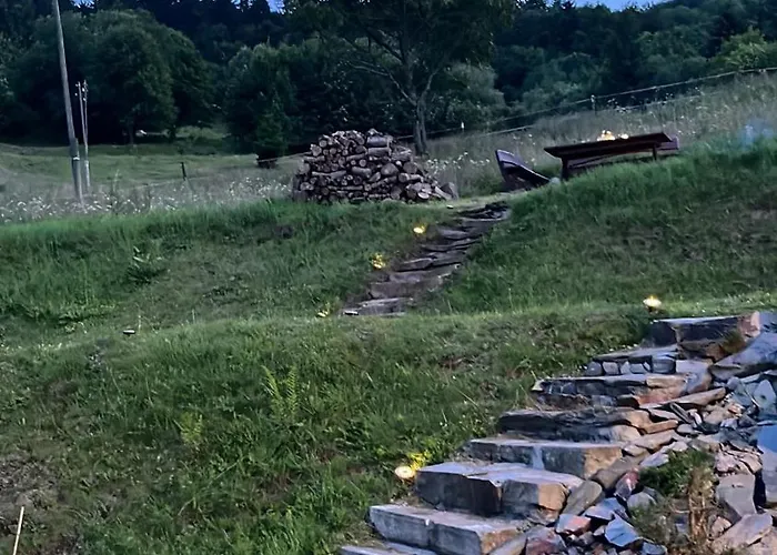 Dom Podgorze 23 펜션 두슈니키 즈드로지