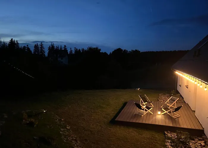 Dom Podgorze 23 펜션 두슈니키 즈드로지