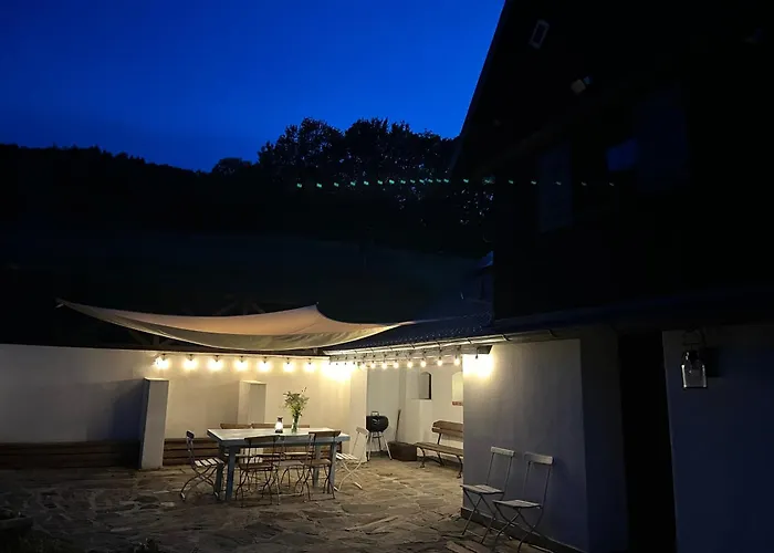 Dom Podgorze 23 두슈니키 즈드로지