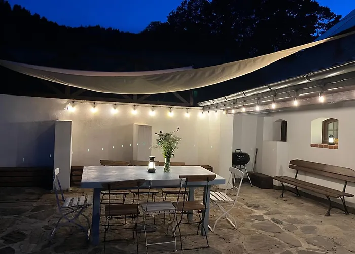 Dom Podgorze 23 두슈니키 즈드로지