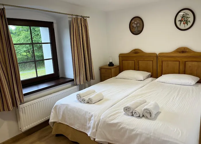 Dom Podgorze 23 * 두슈니키 즈드로지