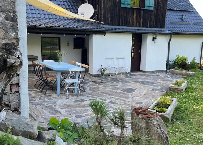 Dom Podgorze 23 Feriehus