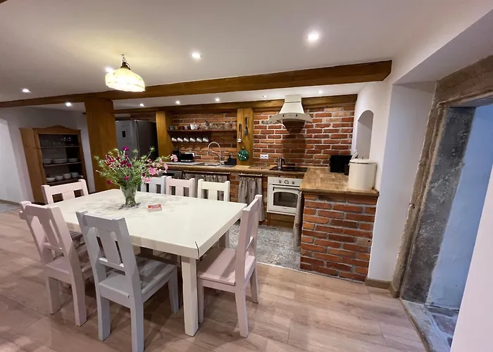 Holiday home Dom Podgorze 23