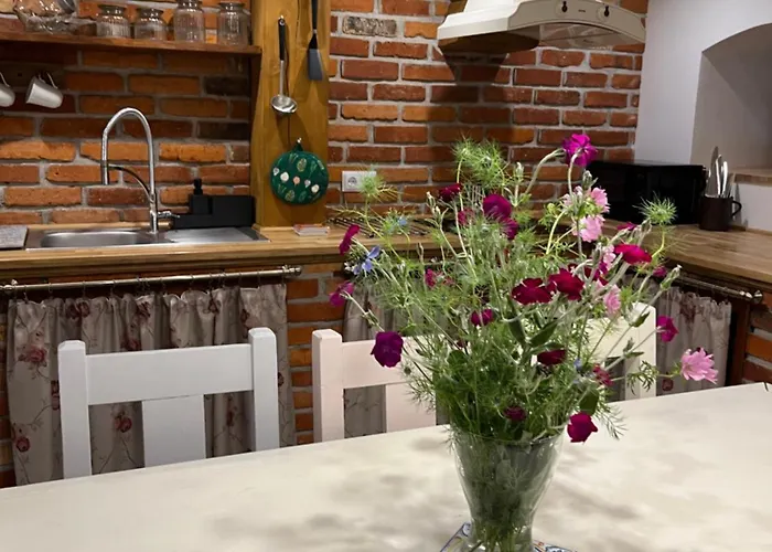 펜션 Dom Podgorze 23 *