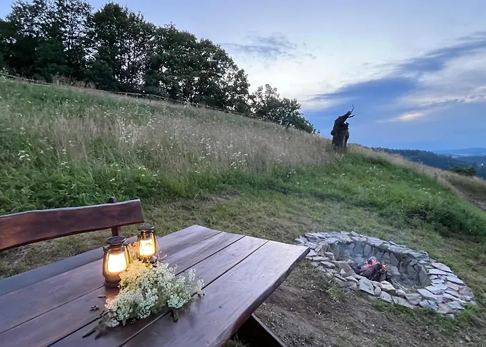 Dom Podgorze 23 Holiday home Duszniki Zdroj