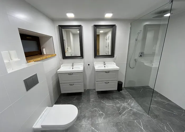 Holiday home Dom Podgorze 23 Duszniki Zdroj