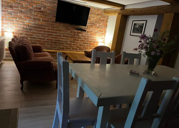 펜션 Dom Podgorze 23 두슈니키 즈드로지