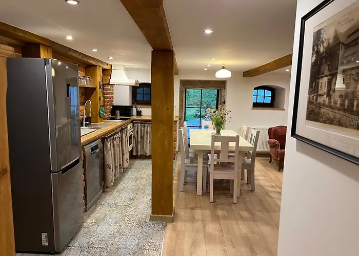 Dom Podgorze 23 Duszniki Zdroj