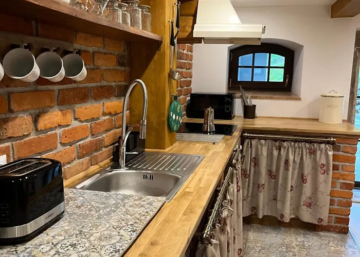 Holiday home Dom Podgorze 23 *