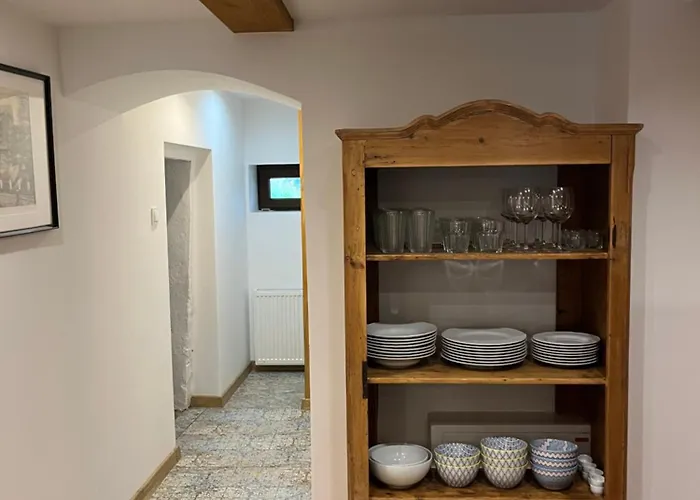 Dom Podgorze 23 Holiday home Duszniki Zdroj