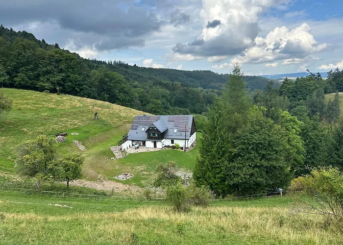 Dom Podgorze 23 * 두슈니키 즈드로지