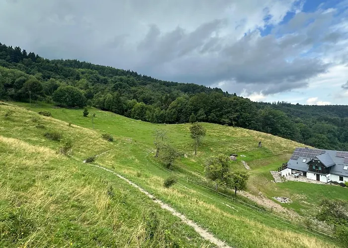 Dom Podgorze 23 펜션 두슈니키 즈드로지