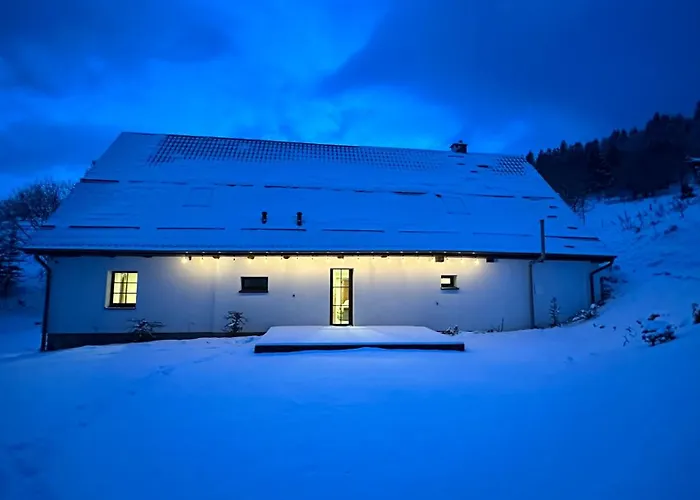 Dom Podgorze 23 * 두슈니키 즈드로지