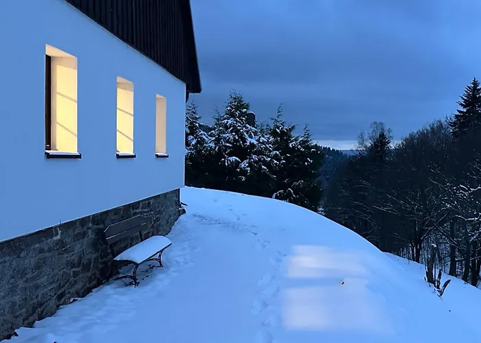 Dom Podgorze 23 Duszniki Zdroj