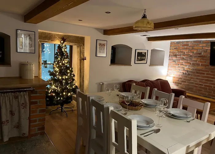 Dom Podgorze 23 Duszniki Zdroj