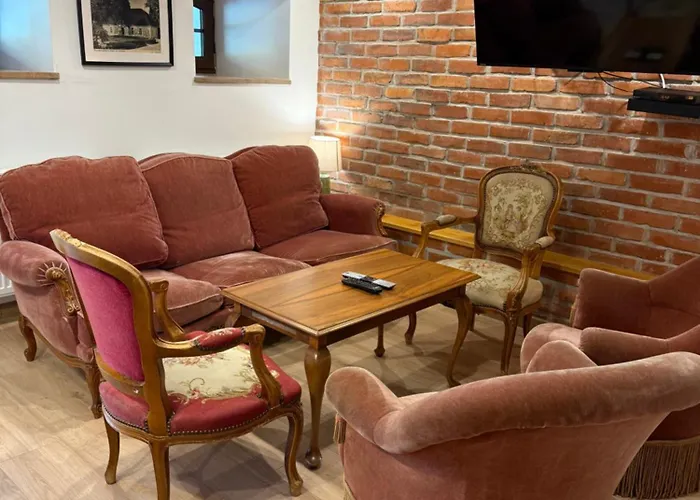 Holiday home Dom Podgorze 23