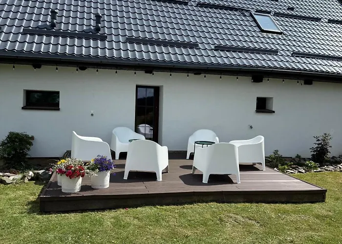 Holiday home Dom Podgorze 23 *